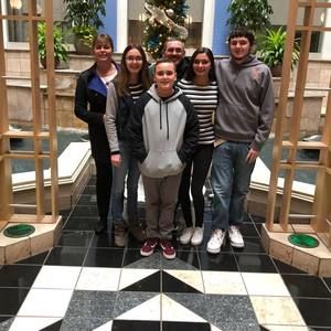 Meet your Posher, Rhonda